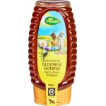 Bloemenhoning knijpfles 500g - De Traay bio