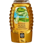 Acaciahoning knijpfles 250g - De Traay bio