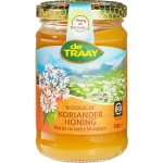 Korianderhoning 350g - De Traay bio