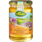 Bijenbroodhoning 350g - De Traay bio