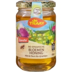 Biodynamische bloemenhoning 350g - De Traay Demeter
