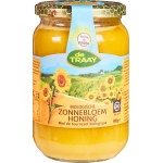 Zonnebloemhoning 900g - De Traay bio