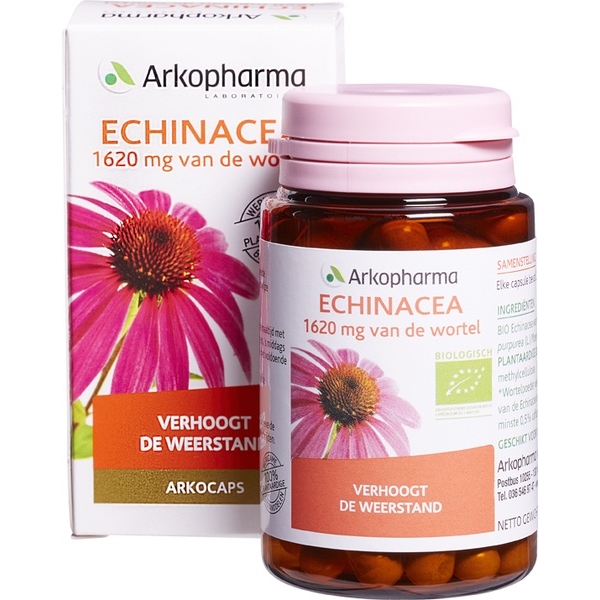 Echinacea 45 caps - Arkocaps bio