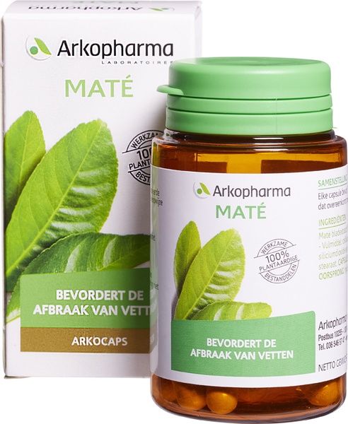 Maté 45 caps - Arkocaps