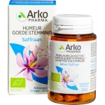 Saffraan 30 caps - Arkocaps bio