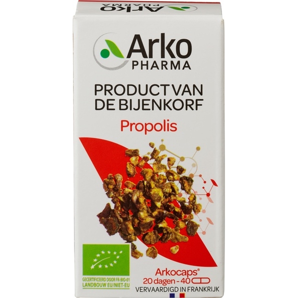 Propolis 40 caps - Arkocaps bio