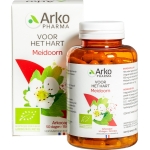 Meidoorn 150 caps - Arkocaps bio
