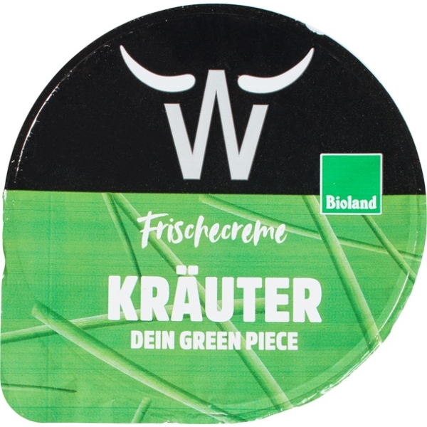 Verse roomkaas kruiden 150g - Weissenhorner bio