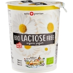 Lactosevrije yoghurt 450g - Biedermann bio