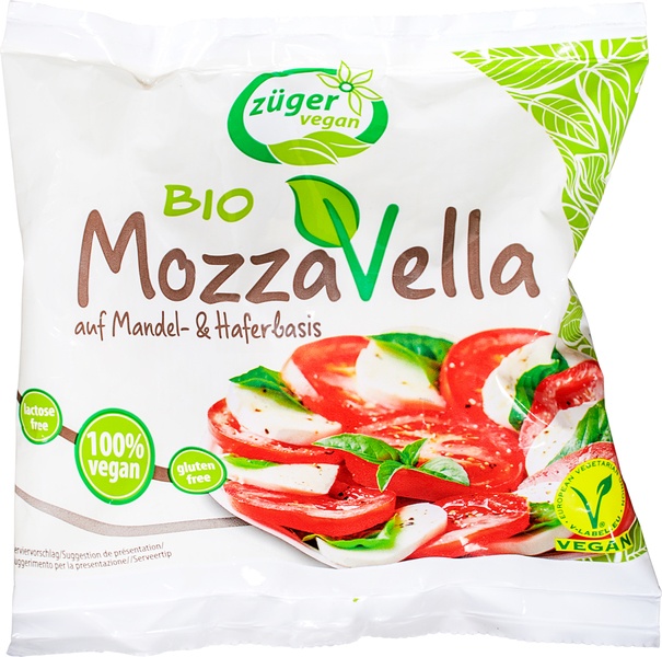 MozzaVella 200g - Züger bio