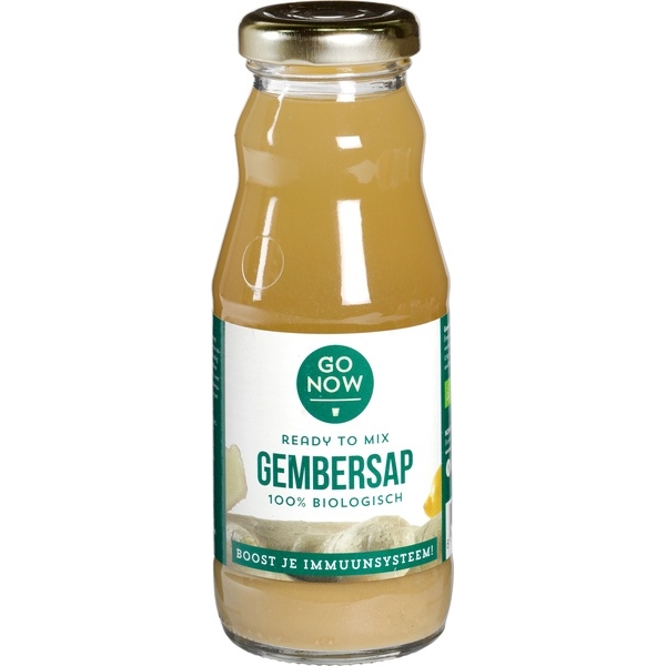 Gembersap 200ml - Go Now bio