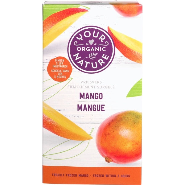 Mango 250g - Your Organic Nature bio