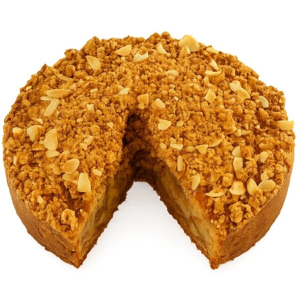 Appelcake - Van Daniëlle Oké