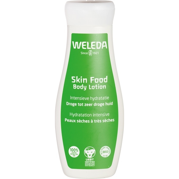 Body lotion skin food 200ml - Weleda