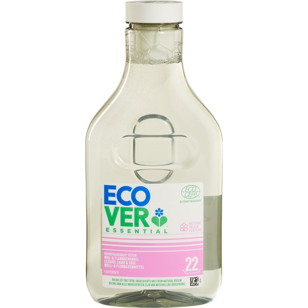 Wol- & fijnwasmiddel lavendel 1l - Ecover