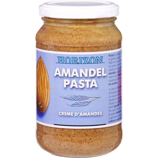 Amandelpasta 350g - Horizon bio