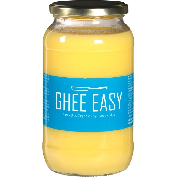 Ghee Naturel 850g - Ghee Easy bio