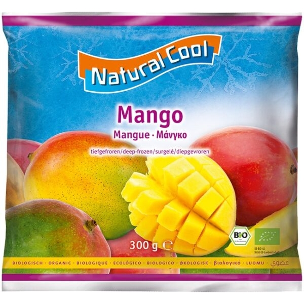 Mango 300g - Natural Cool bio
