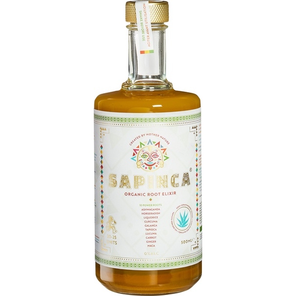 Root Elixer 500ml - Sapinca bio
