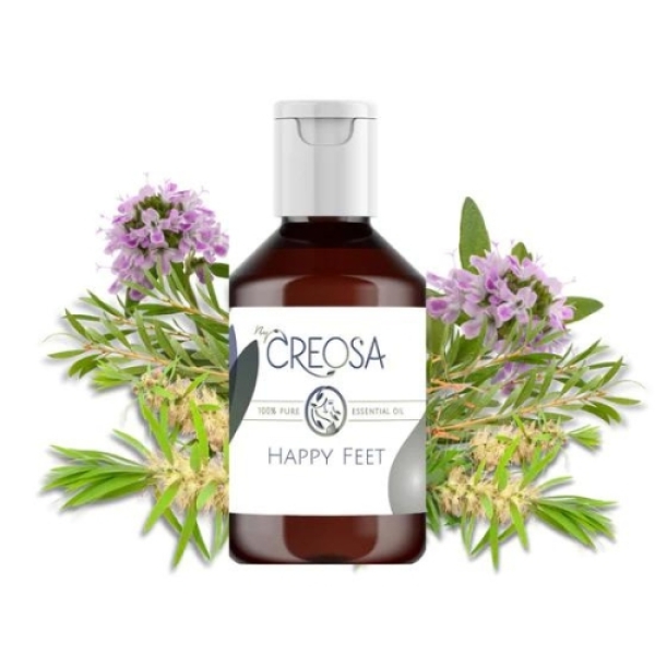 Happy Feet Eczeem & Schimmels Crème 100ml - By Creosa bio