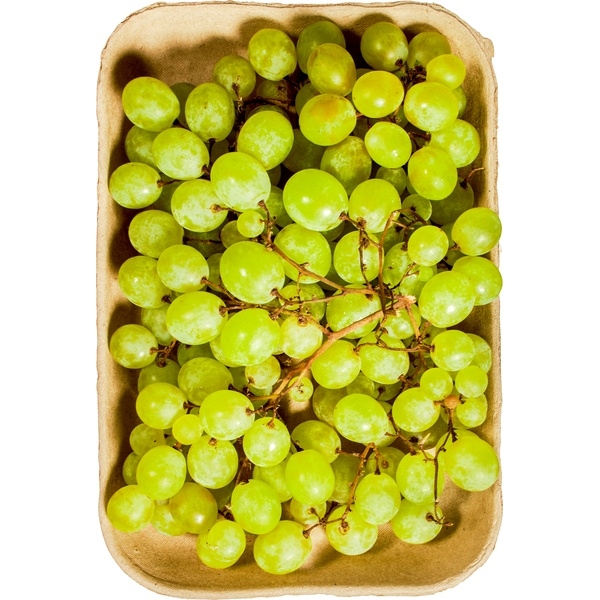 Witte druiven pitloos 500g - IT Demeter