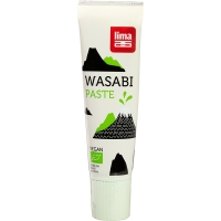 THT: 30-7-2026; Wasabipasta 30g - Lima bio