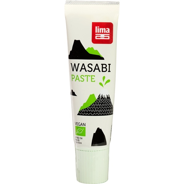 Wasabipasta 30g - Bionova bio