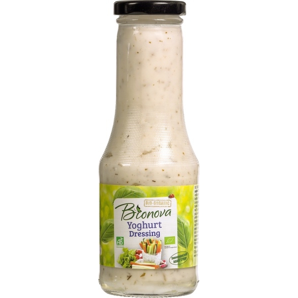 Yoghurt dressing 290g - Bionova bio