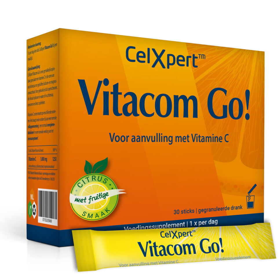 VitacomGo™ - CelXpert