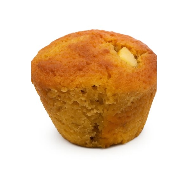 Appel cupcake/muffin 90g - Natuurlijk! Charlotte bio