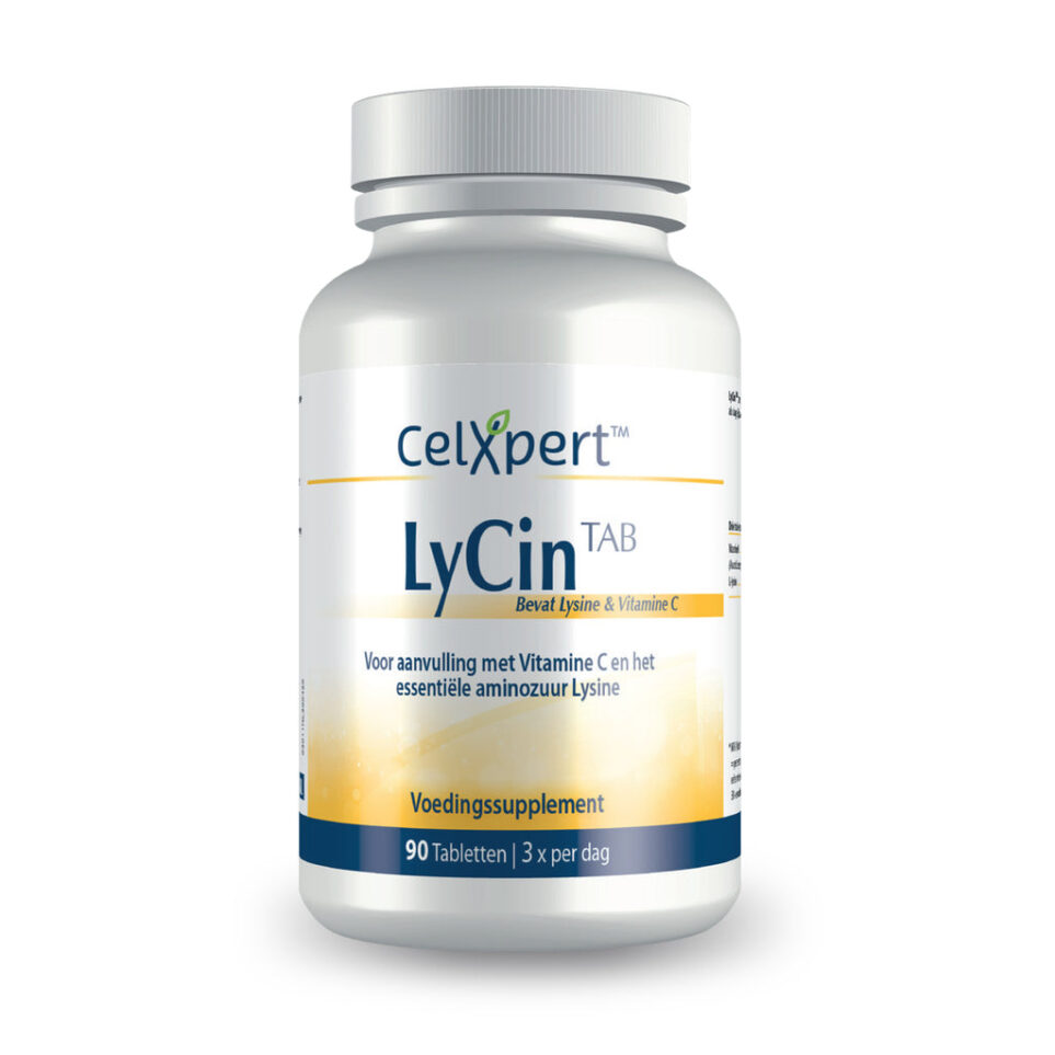 LyCin Tab™ - CelXpert