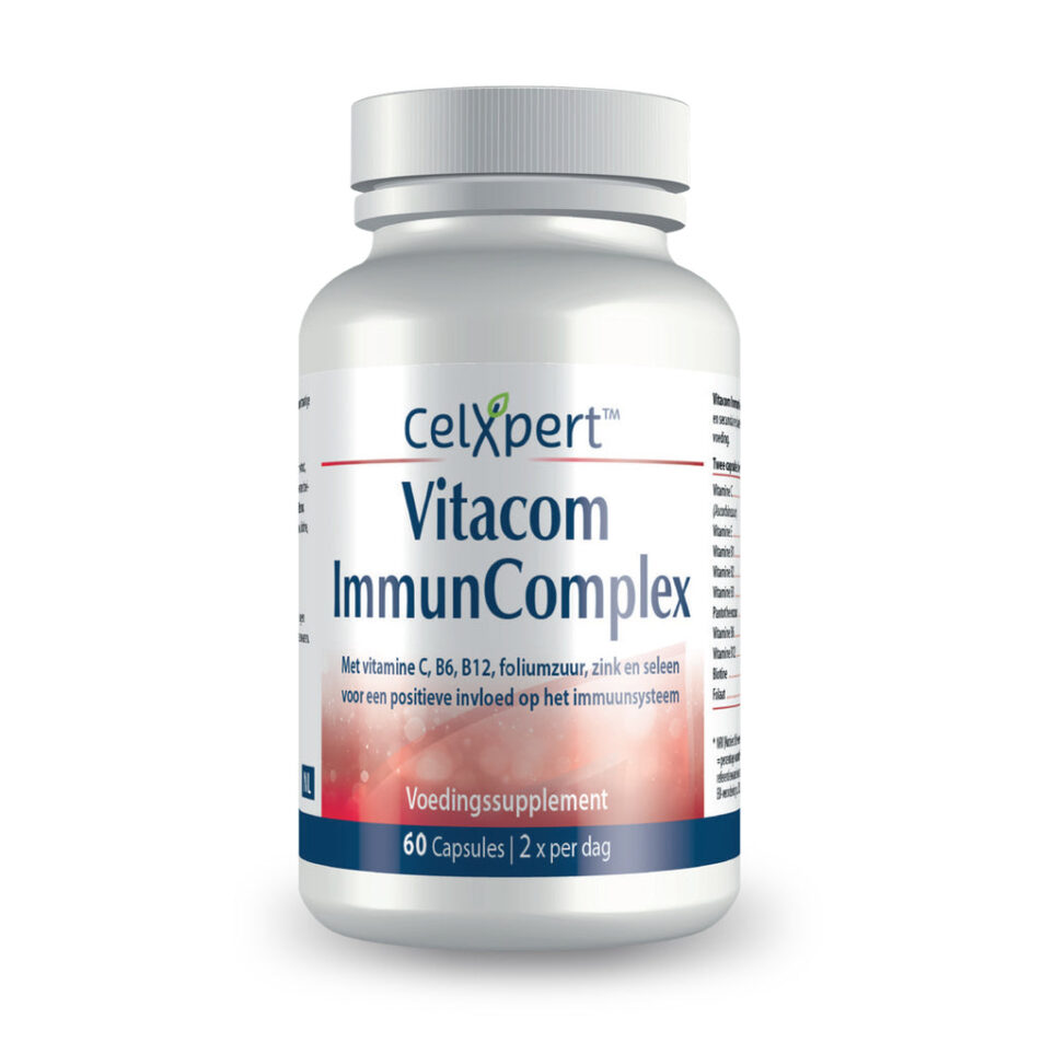 Vitacom ImmunComplex™ - CelXpert