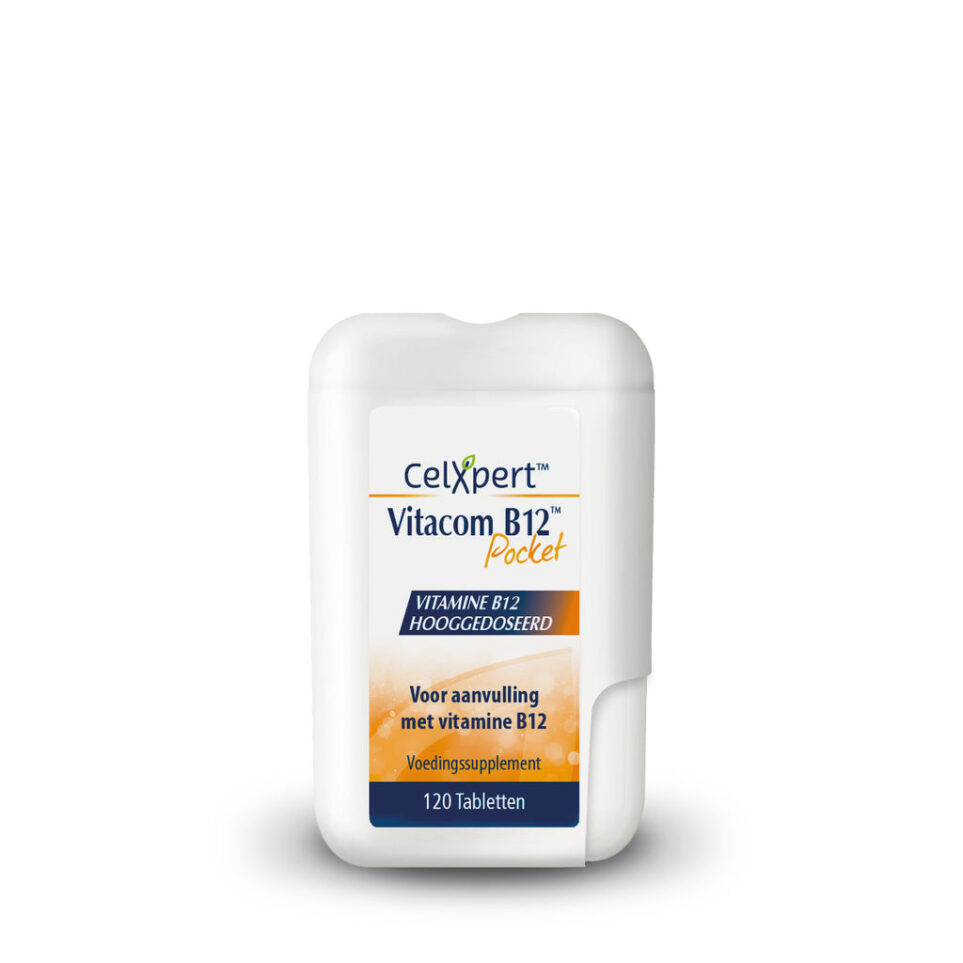 Vitacom B12™ Pocket - CelXpert