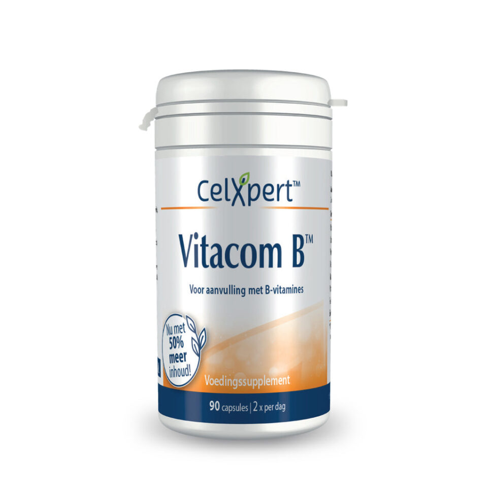 Vitacom B™ - CelXpert