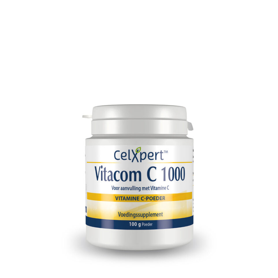 Vitacom C 1000 Poeder™ - CelXpert