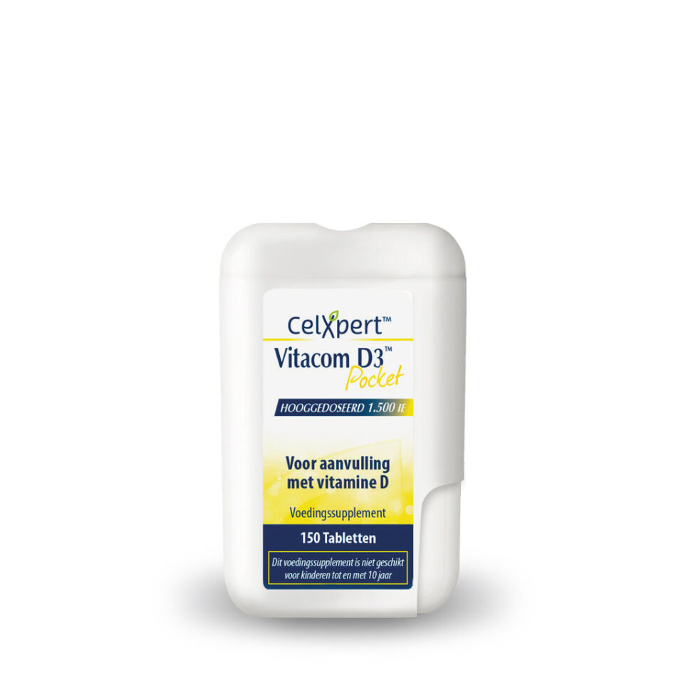 Vitacom D3 Pocket™ - CelXpert
