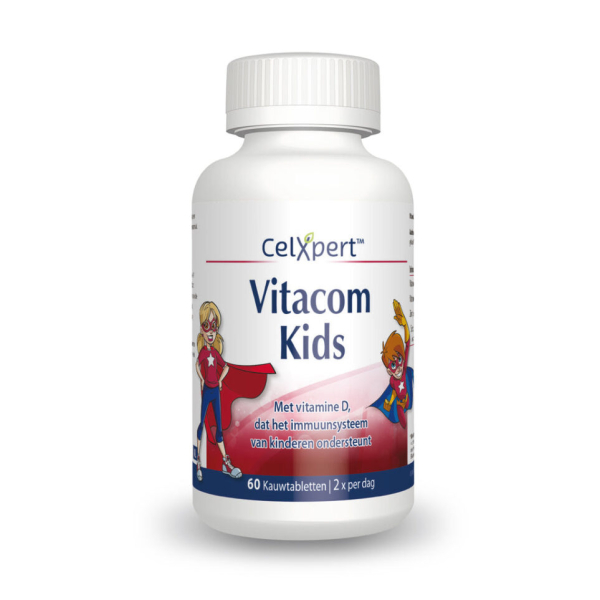 Vitacom Kids™ - CelXpert