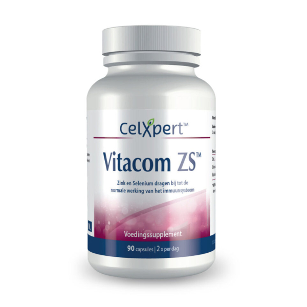 Vitacom ZS™ - CelXpert