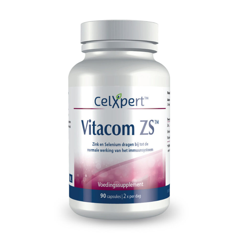 Vitacom ZS™ - CelXpert