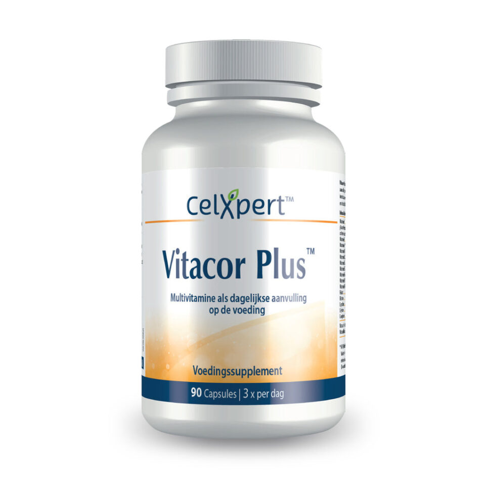 Vitacor Plus™ – CelXpert