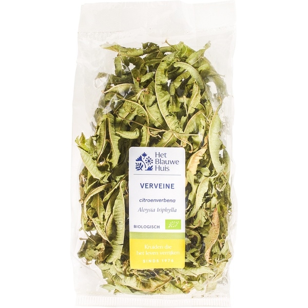 Verveine 15g - Het Blauwe Huis bio