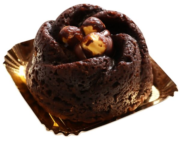 Biologische Brownie - Natuurlijk! Charlotte bio