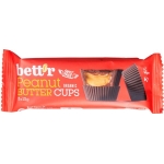 Peanut butter cups 3x13g - Bett'r bio