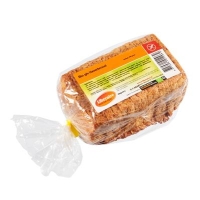 Bestel vóór wo: Glutenvrij haverbrood 450g - Van Der Westen bio