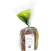 Bestel vóór wo: Glutenvrij Teffbrood 400g - Van Der Westen bio