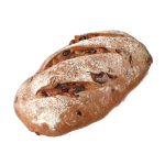 Bestel vóór wo: Bruin chocoladebrood - Van Der Westen bio