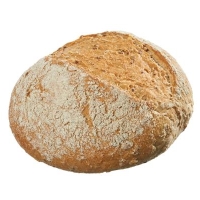 Bestel vóór wo: Bruin meergranen zaden-pittenbrood bol 800g - Van Der Westen Oké