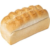 Bestel vóór wo: Boerenknip wit tarwebrood 800g - Van Der Westen bio