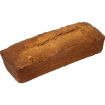 Bestel vóór wo: Bananenbrood 1450g - Van Der Westen bio