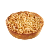 Bestel vóór wo: Appeltaartje 450g - Van Der Westen bio